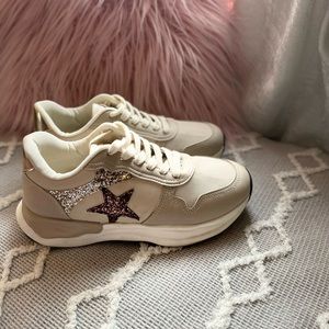 Vintage Havana Sneaker Multi Blush Women's Sneakers 7.5 Running